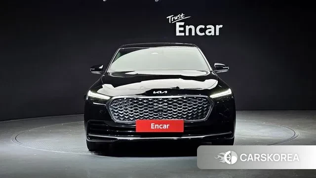 Kia The New K9 2nd generation id 3115289 из Кореи 13