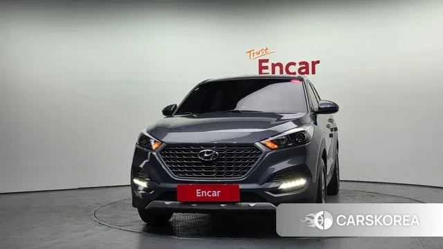 Hyundai All New Tucson id 3656747 из Кореи 13