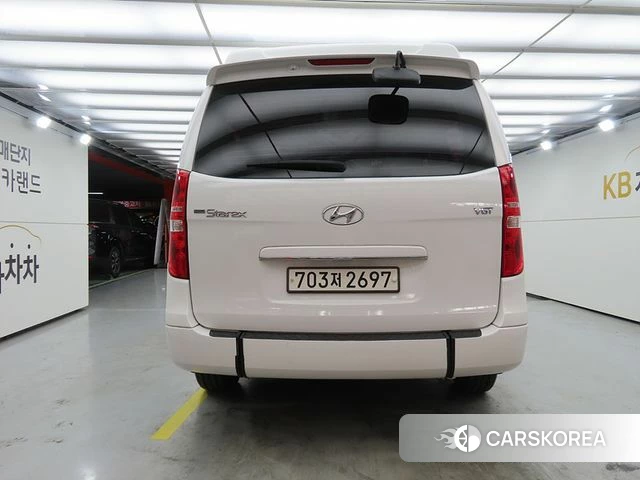 Hyundai The New Grand Starex id 4250898 из Кореи 13