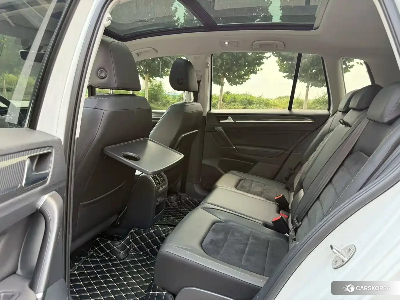 Volkswagen Golf 2019 Белый из Китая, фото 3