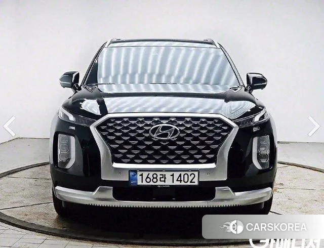 Hyundai Palisade id 3054249 из Кореи 13