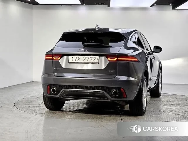 Jaguar E-PACE id 3460186 из Кореи 13