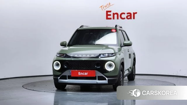 Hyundai Casper id 4442882 из Кореи 23