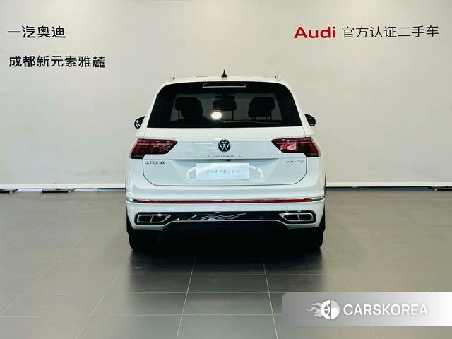 Volkswagen Tiguan L id 4277698 из Китая 9