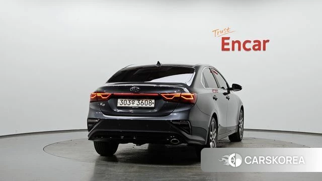 Kia Come New K3 id 3936349 из Кореи 13