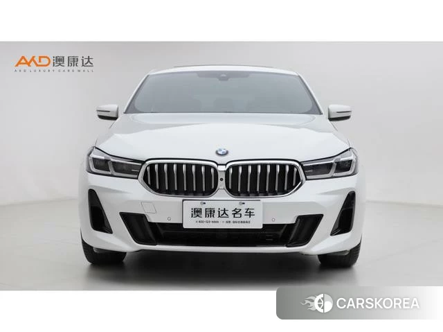 BMW 6 series GT 2025 Белый из Китая, фото 3