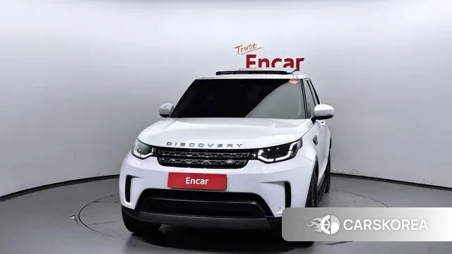 Land Rover Discovery 5 id 3029389 из Кореи 13