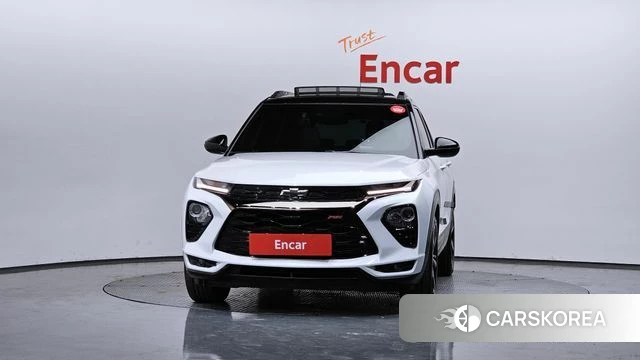 Chevrolet (GM Daewoo) Trailblazer id 3897715 из Кореи 13