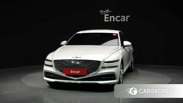 Genesis G80 (RG3) id 4303108 из Кореи 13