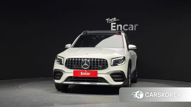 Mercedes-Benz GLB-Class X247 id 3577418 из Кореи 13