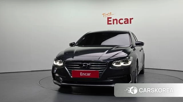 Hyundai Grandeur IG id 4305148 из Кореи 13