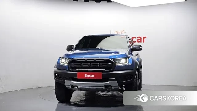 Ford Ranger 3rd Generation id 3306254 из Кореи 13