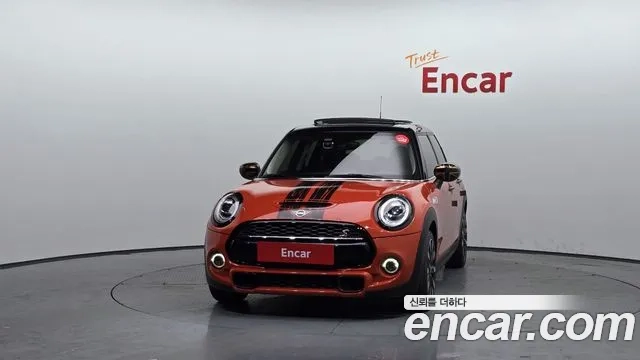 Mini Cooper S id 2864585 из Кореи 13
