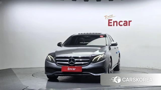 Mercedes-Benz E-Class W213 id 4722342 из Кореи 23