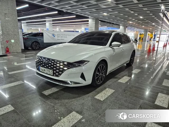 Hyundai The New Grandeur IG id 3777067 из Кореи 8