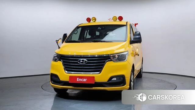Hyundai The New Grand Starex id 4384933 из Кореи 12