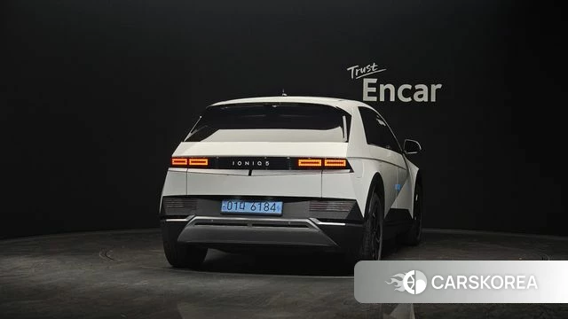Hyundai Ionic 5 id 4489142 из Кореи 23
