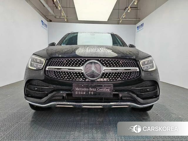Mercedes-Benz GLC id 4297237 из Китая 13
