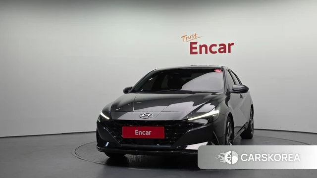 Hyundai Avante (CN7) id 4316988 из Кореи 13