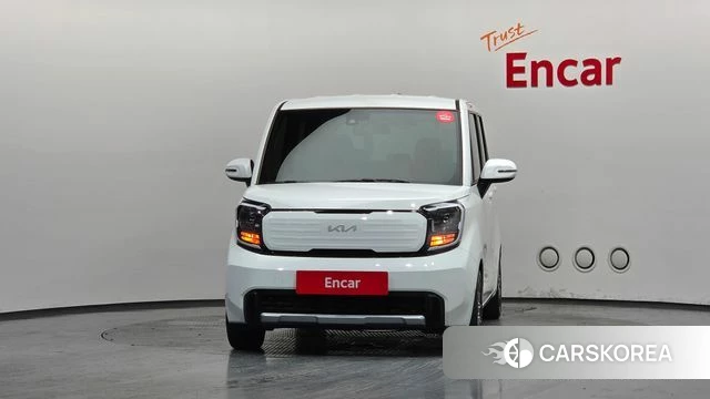 Kia The New Kia Ray id 4549480 из Кореи 13