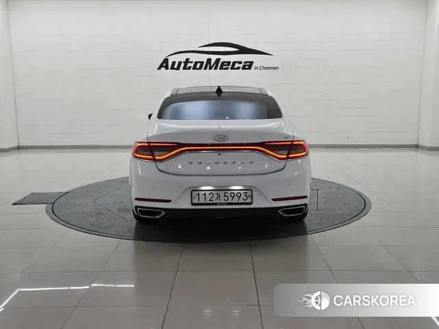 Hyundai Grandeur IG id 3422980 из Кореи 12