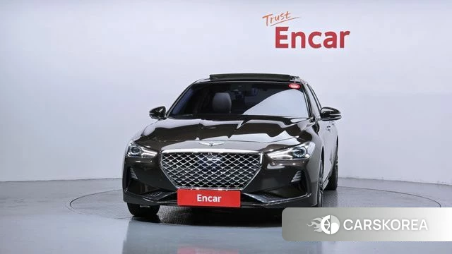 Genesis G70 id 4708816 из Кореи 13