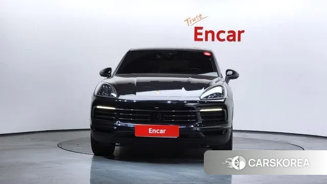 Porsche Cayenne (PO536) id 3681321 из Кореи 13