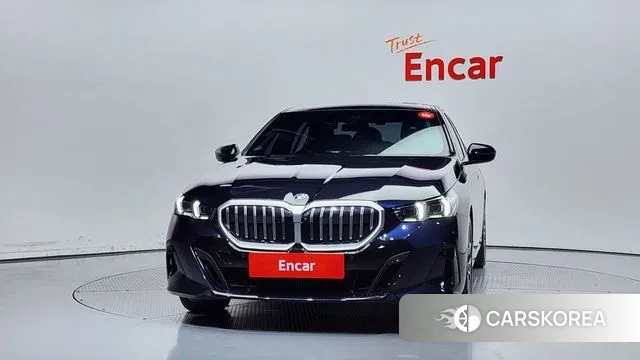 BMW 5 Series (G60) id 2988837 из Кореи 13