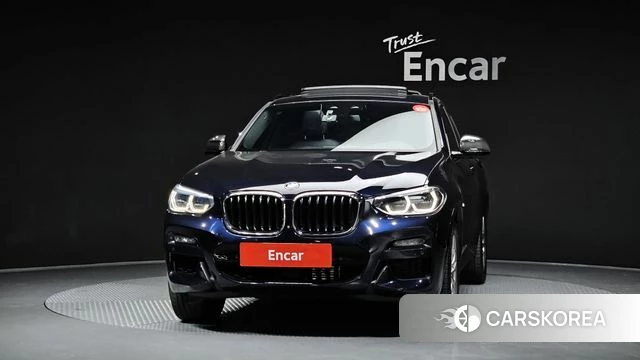 BMW X4 (G02) id 3892738 из Кореи 13