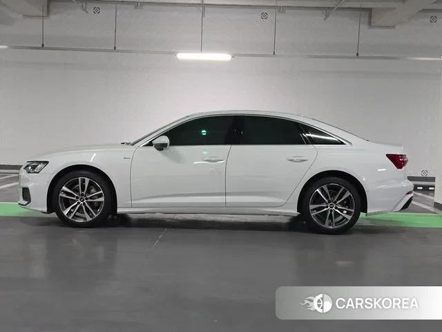 Audi A6 (C8) id 3488238 из Кореи 13