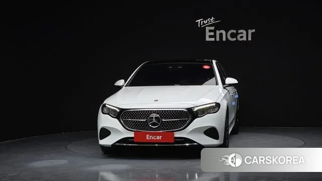 Mercedes-Benz E-Class W214 id 3700730 из Кореи 13