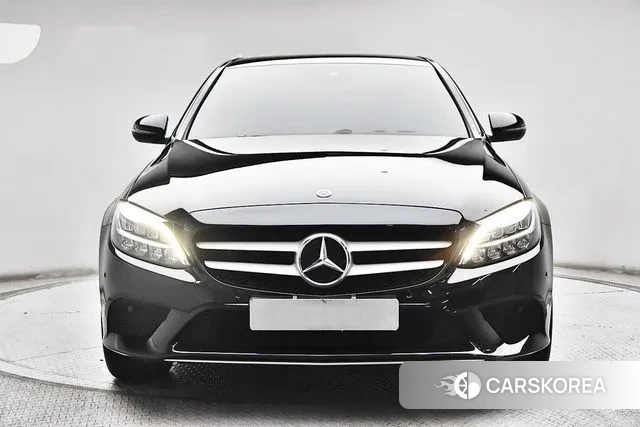 Mercedes-Benz C-Class W205 id 3013477 из Кореи 13