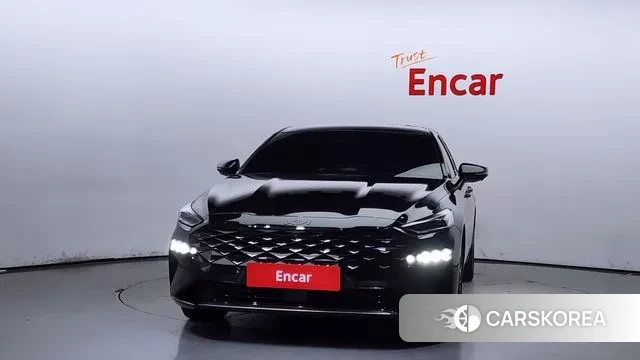 Kia K8 id 3032324 из Кореи 13