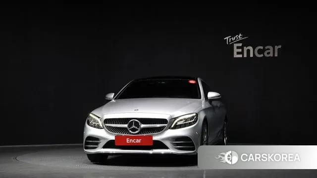 Mercedes-Benz C-Class W205 id 3718248 из Кореи 13