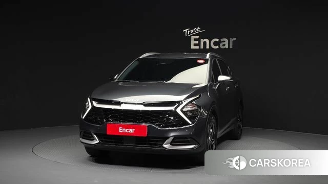 Kia Sportage 5th Generation id 3852206 из Кореи 13