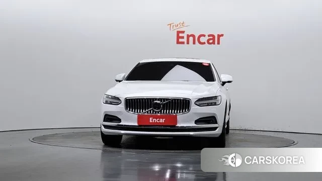 Volvo S90 id 2885139 из Кореи 13