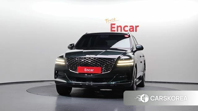 Genesis GV80 id 4591671 из Кореи 23