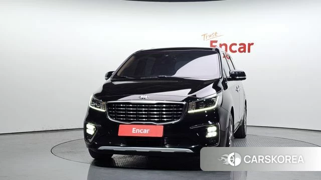 Kia The New Carnival id 4020163 из Кореи 13