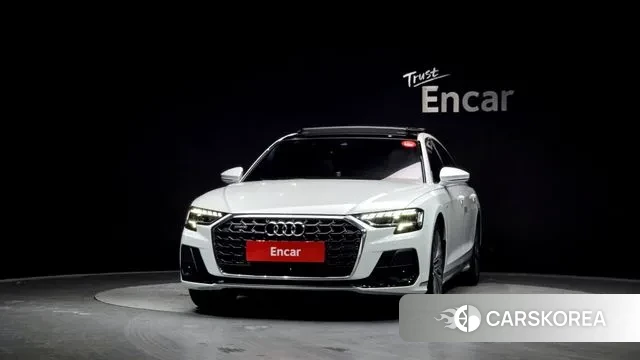 Audi A8 (D5) id 3634183 из Кореи 13