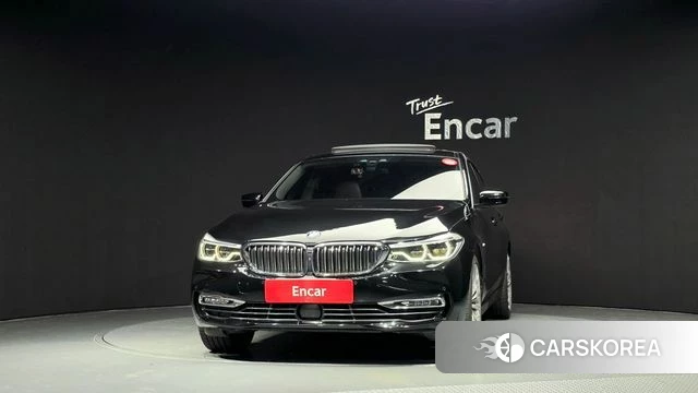 BMW 6 Series GT (G32) id 4924213 из Кореи 13