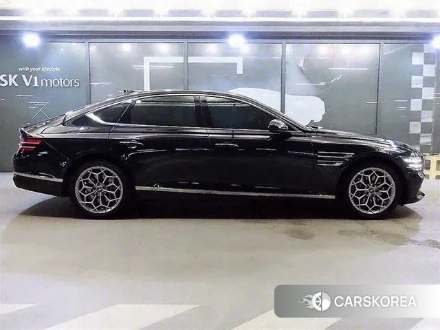 Genesis G80 (RG3) id 3059941 из Кореи 13