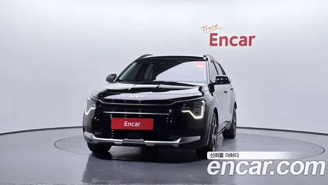 Kia Di Ol Nu Niro id 2954789 из Кореи 13