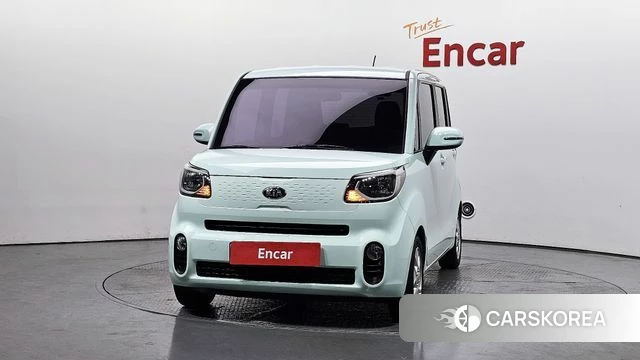Kia The New Ray id 4496966 из Кореи 13