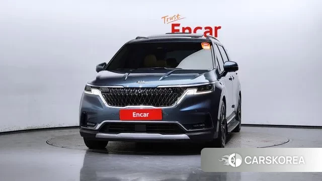 Kia Carnival 4th generation id 3054413 из Кореи 13