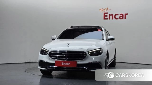 Mercedes-Benz E-Class W213 id 4906001 из Кореи 23