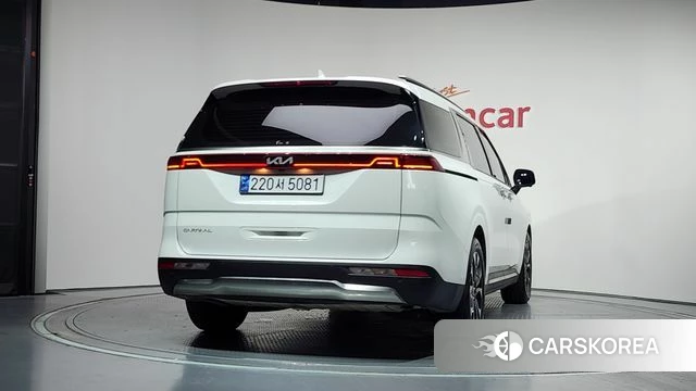 Kia Carnival 4th generation id 4618103 из Кореи 23