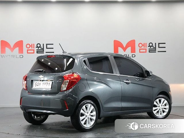 Chevrolet (GM Daewoo) The Next Spark id 3886436 из Кореи 13