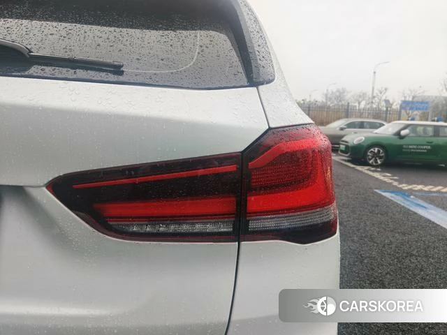 BMW X1 2022 Белый из Китая, фото 4