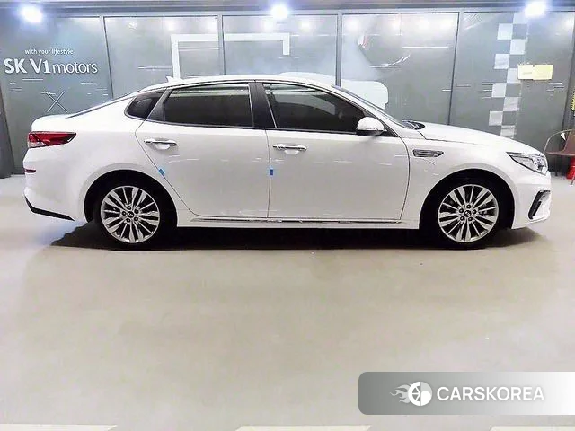 Kia The New K5 2nd generation id 3209689 из Кореи 13