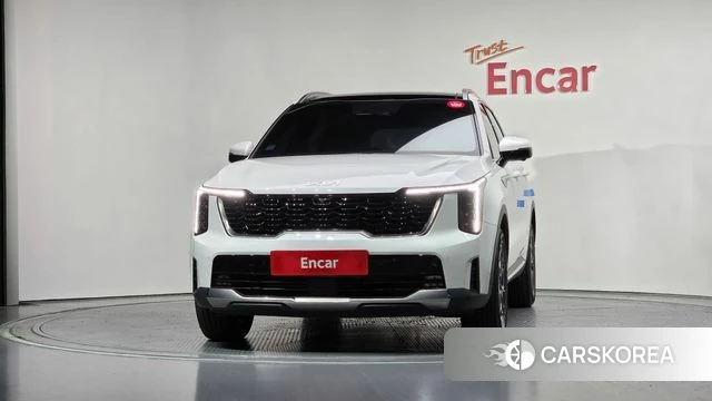 Kia The New Sorento 4th Generation id 4414191 из Кореи 23